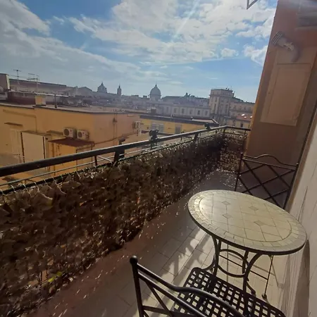 דירה Vesuvio&partenope נאפולי