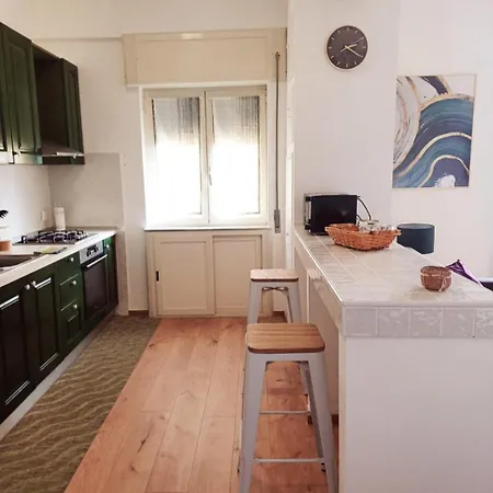 דירה Vesuvio&partenope *