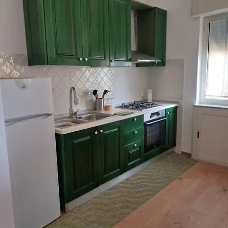 דירה Vesuvio&partenope