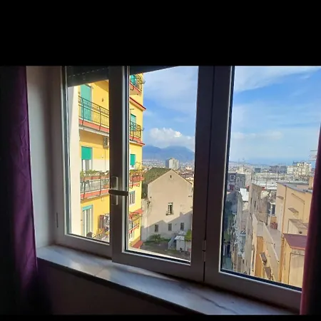 Vesuvio&partenope דירה