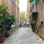 Vesuvio&partenope Lägenhet *