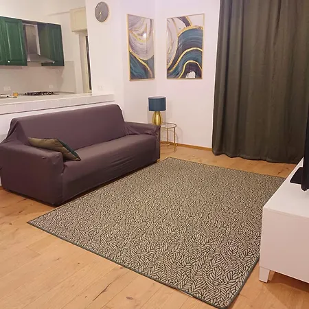 Vesuvio&partenope Apartman Nápoly