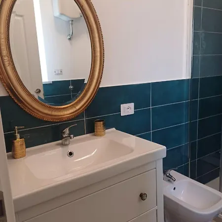 Vesuvio&partenope Apartman Nápoly
