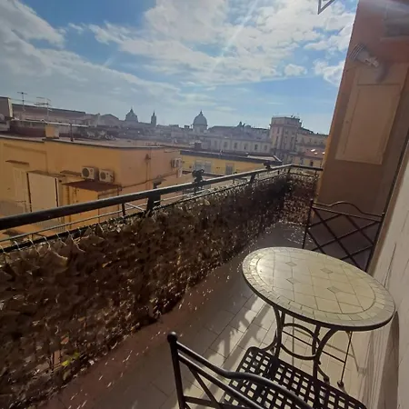 Vesuvio&partenope Apartman *