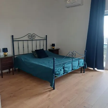 Vesuvio&partenope Apartman Nápoly