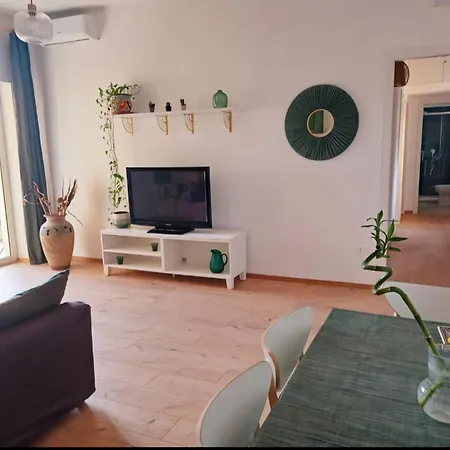 Vesuvio&partenope Apartman Nápoly