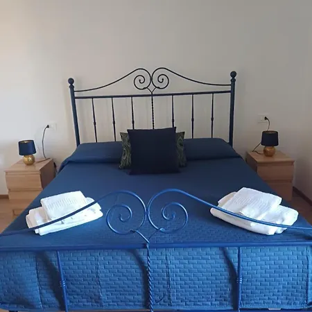 Apartman Vesuvio&partenope Nápoly