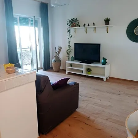 Vesuvio&partenope Apartman Nápoly