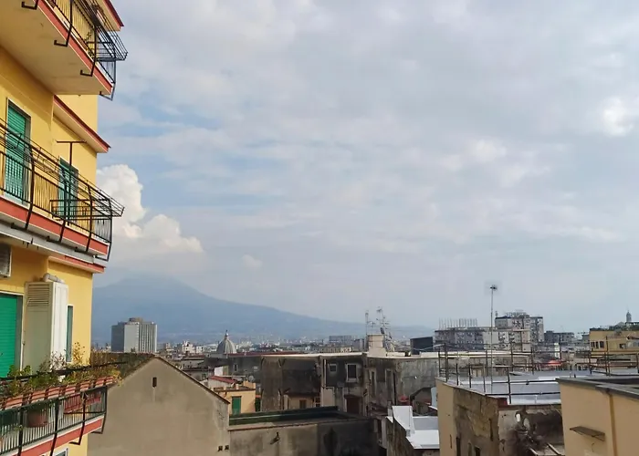 Vesuvio&partenope *