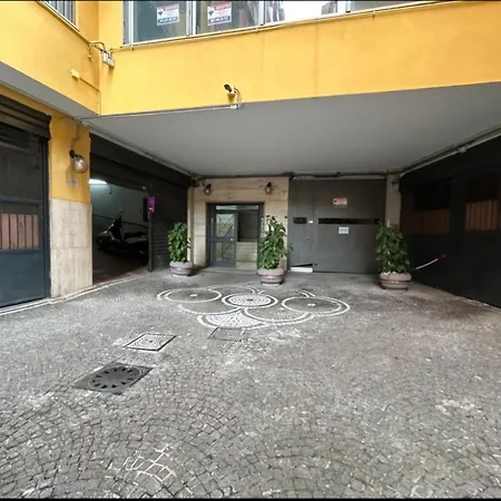 아파트 Vesuvio&partenope