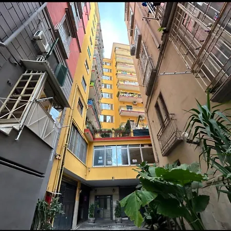 아파트 Vesuvio&partenope *