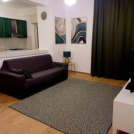 아파트 Vesuvio&partenope 나폴리