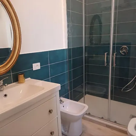 Vesuvio&partenope * 나폴리