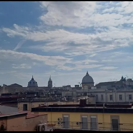 Vesuvio&partenope 아파트