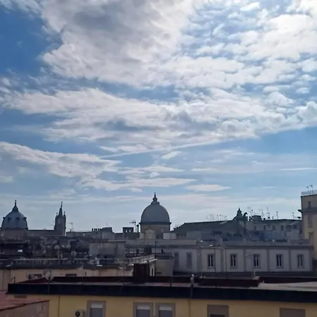 아파트 Vesuvio&partenope