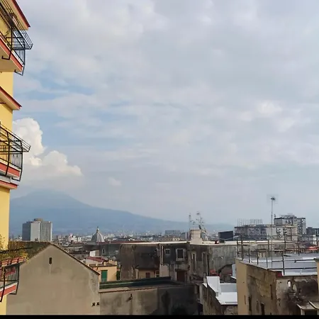 Vesuvio&partenope *