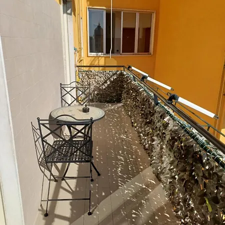 Vesuvio&partenope 아파트