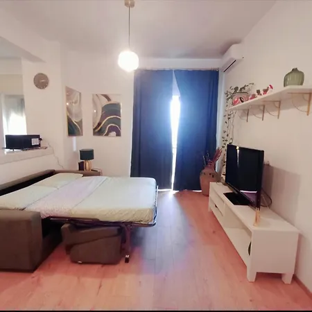 아파트 Vesuvio&partenope *