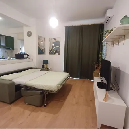 Vesuvio&partenope 아파트