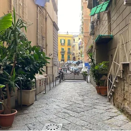 Vesuvio&partenope 아파트 *