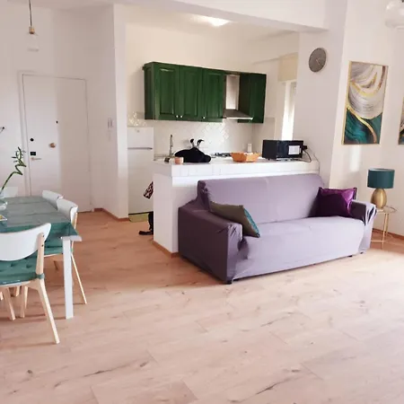 Vesuvio&partenope 아파트 *