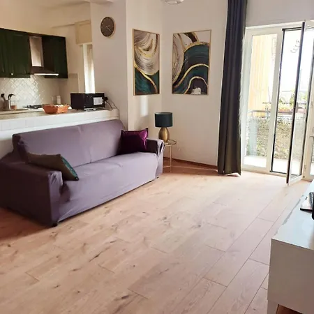 Vesuvio&partenope 아파트 *