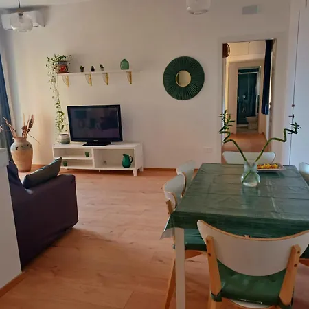 아파트 Vesuvio&partenope *