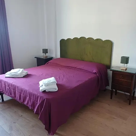 아파트 Vesuvio&partenope *