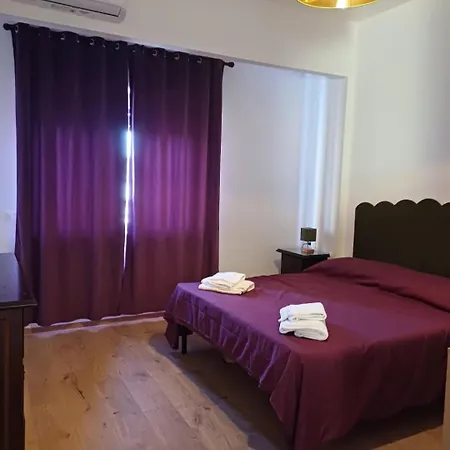 아파트 Vesuvio&partenope