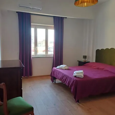 아파트 Vesuvio&partenope 나폴리